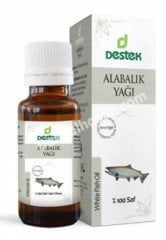 Yağ Alabalık 50 ml Destek