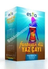 Çay Fantestik 4 lü 45 li Esila