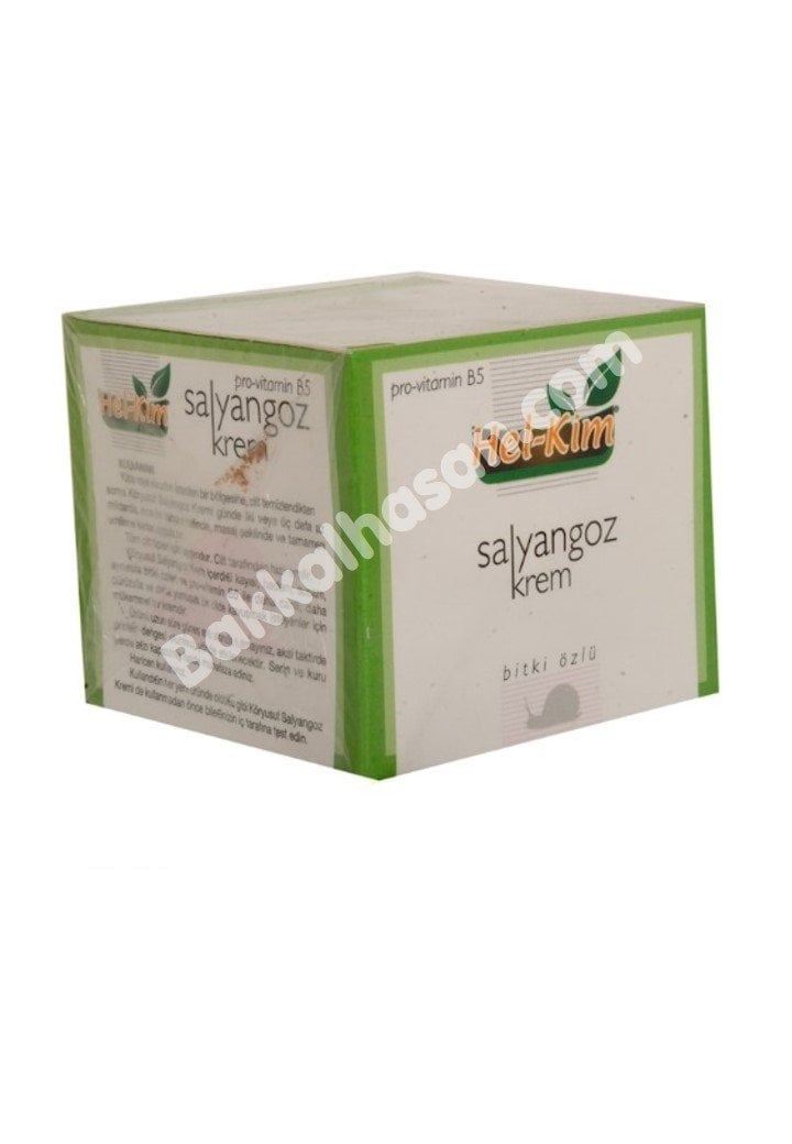 Krem Salyangoz Helkim