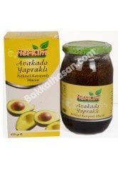 Macun Avokado Yapraklı 420 gr Helkim