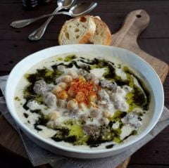 Bakkal Hasan Gaziantep Yuvalama (Özel Ev Yapımı)