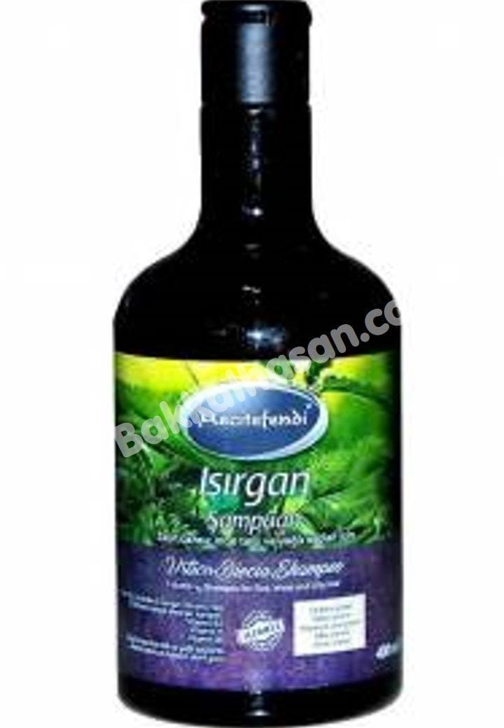 Şampuan Isırgan Mecitefendi 400 ml