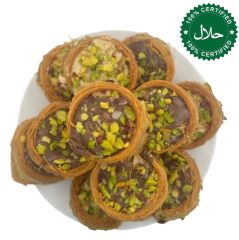 Bakkal Hasan Gaziantep Fındık Kremalı Bülbül