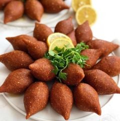 Bakkal Hasan Gaziantep Usulü İçli Köfte (Özel Ev Yapımı)