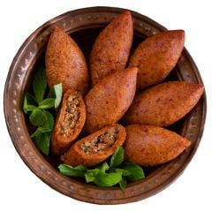 Bakkal Hasan Gaziantep Usulü İçli Köfte (Özel Ev Yapımı) 30 Adet