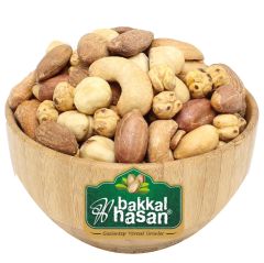 Bakkal Hasan Gaziantep Karışık Çerez Kabuksuz Lüx