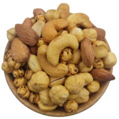 Bakkal Hasan Gaziantep Karışık Çerez Kabuksuz Lüx