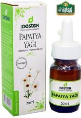 Yağ Papatya 20 ml Destek