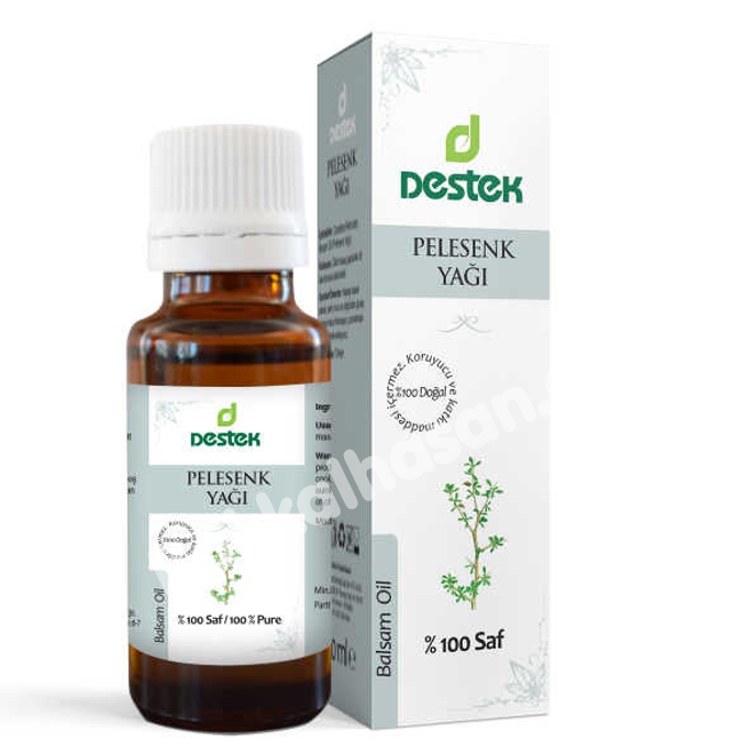 Yağ Pelesenk 20 ml Destek
