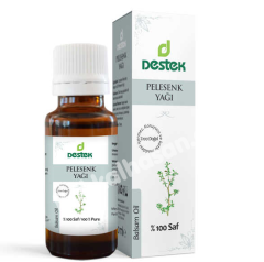 Yağ Pelesenk 20 ml Destek