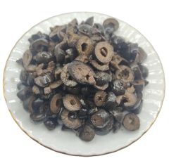 Dilimli Siyah Zeytin