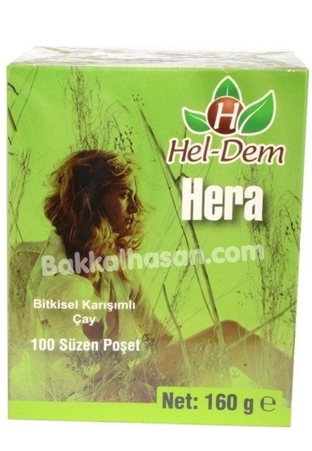Çay Hera Bitkisel 100 lü Heldem