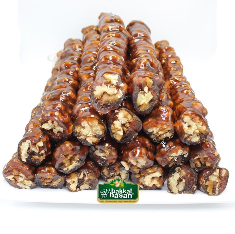 Bakkal Hasan Gaziantep Tüm Cevizli Pekmezli Sucuk