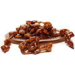 Bakkal Hasan Gaziantep Tüm Cevizli Pekmezli Sucuk 250 gr - (Çok Al, Az Öde)