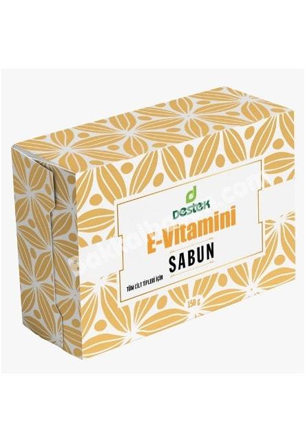 Sabun E vitamini 150 gr Destek