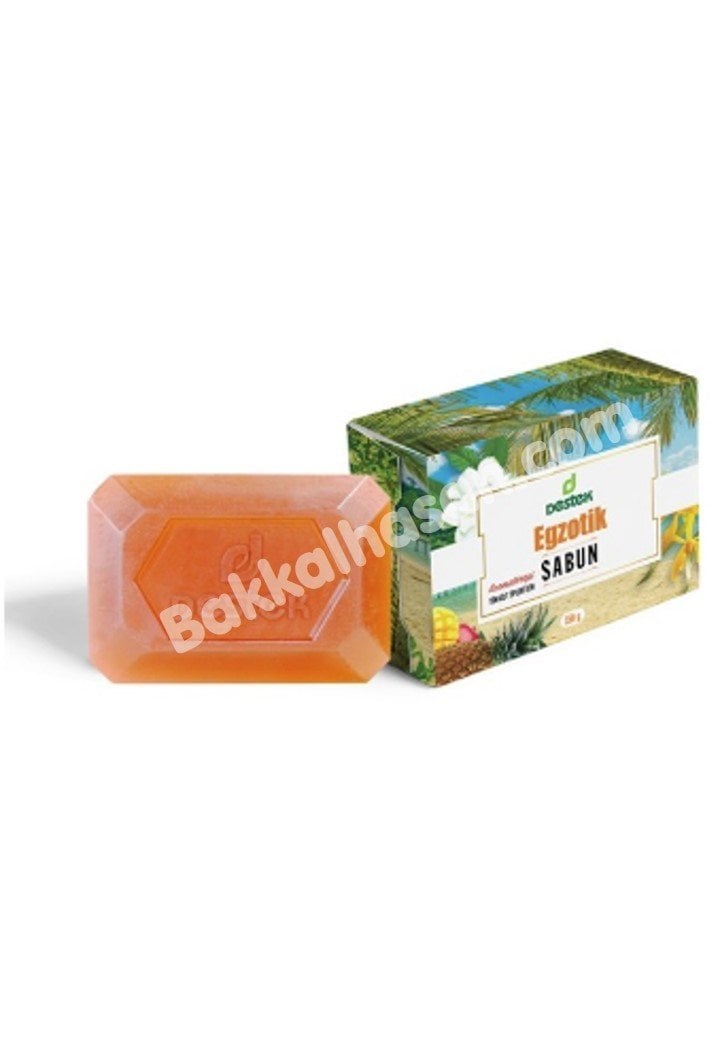 Sabun Egzotik 150 gr Destek
