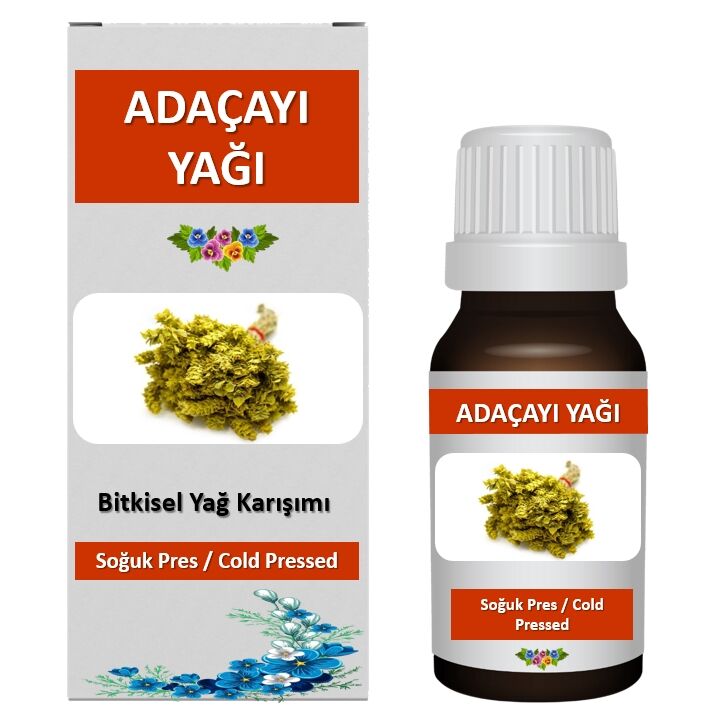 Bakkal Hasan Gaziantep Adaçayı Yağı