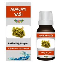 Bakkal Hasan Gaziantep Adaçayı Yağı