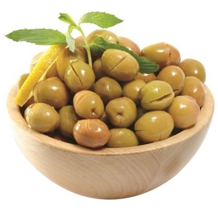 Bakkal Hasan Gaziantep Yeşil Zeytin Kırma Köy