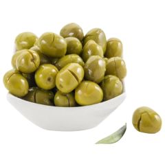 Bakkal Hasan Gaziantep Yeşil Zeytin Kırma Köy