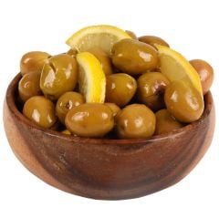 Bakkal Hasan Gaziantep Yeşil Zeytin Kırma Köy