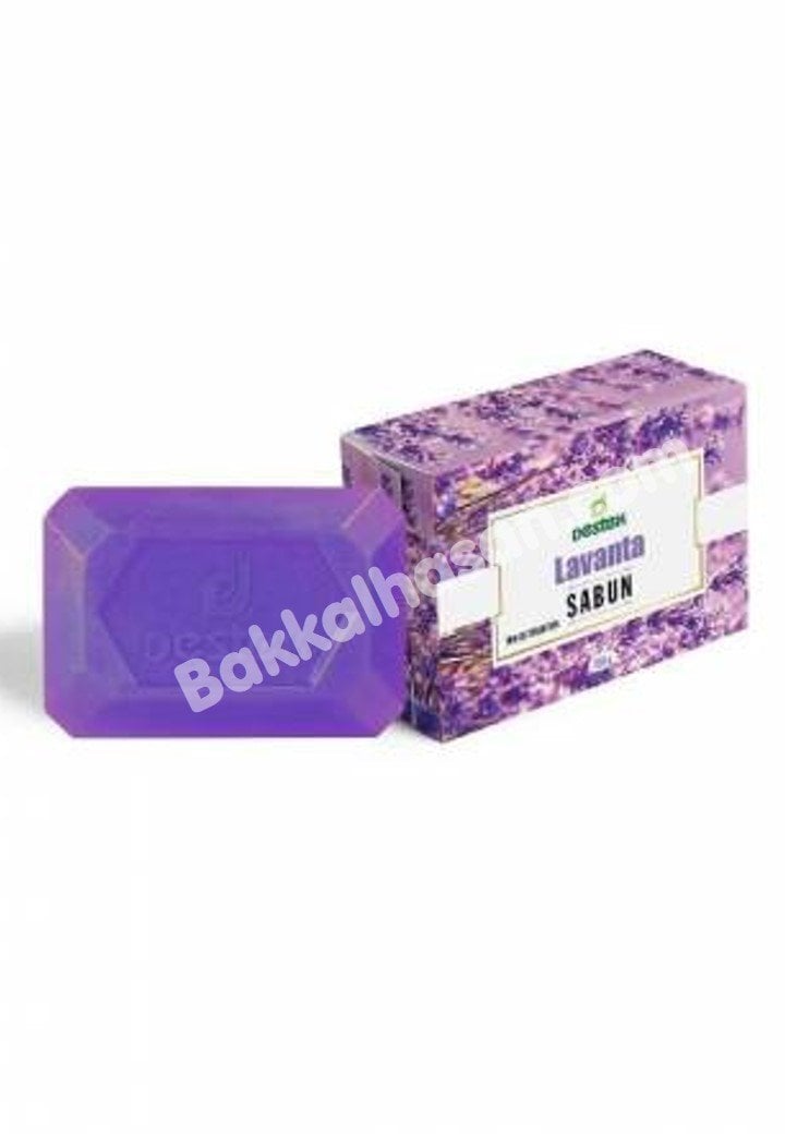 Sabun Lavanta 150 gr Destek