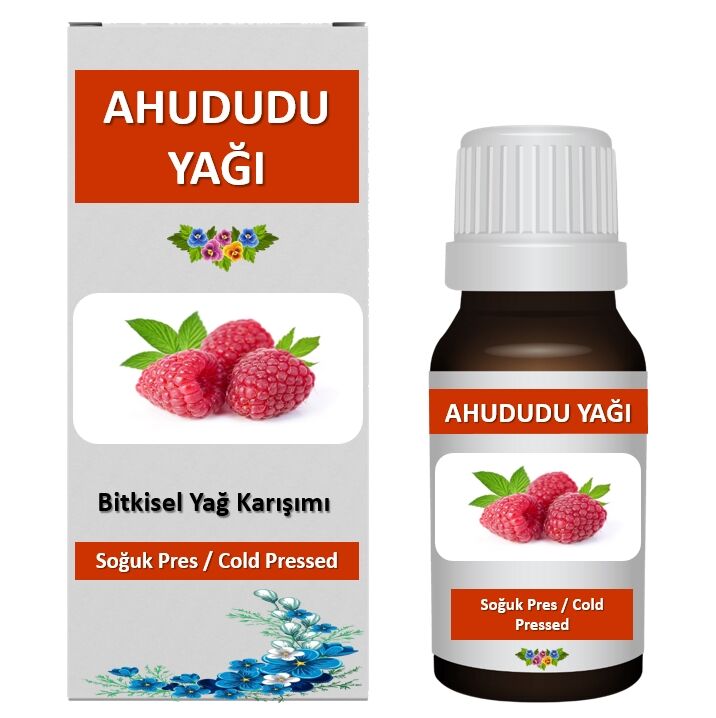 Bakkal Hasan Gaziantep Ahududu Yağı 20 ml