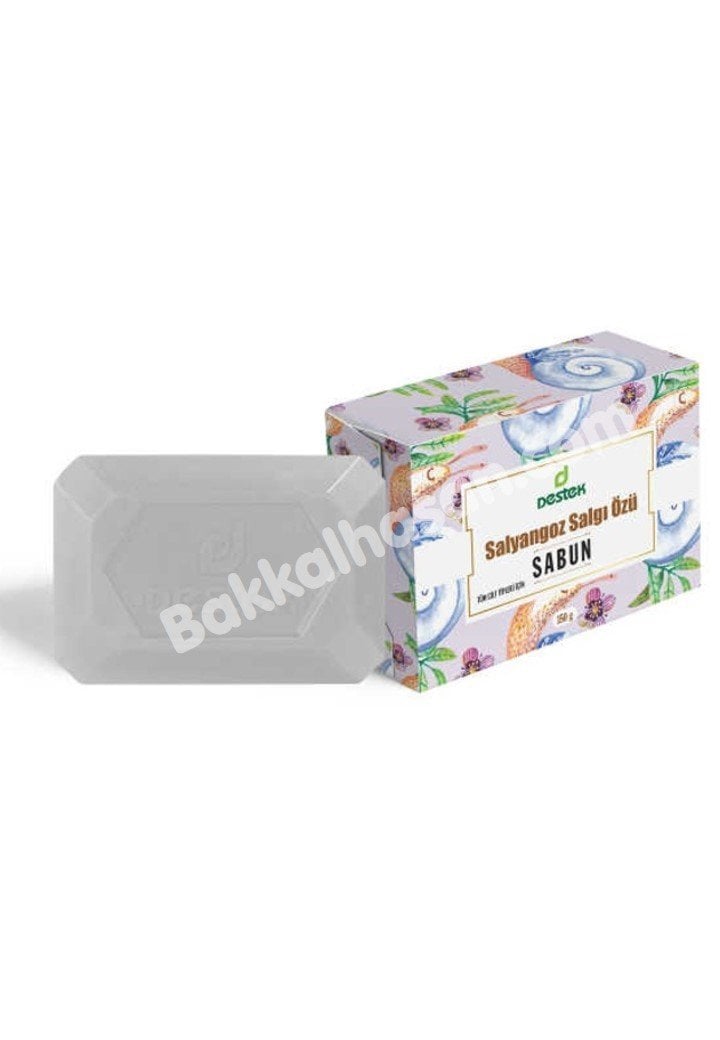 Sabun Salyangoz Salgı Özü 150 gr Destek