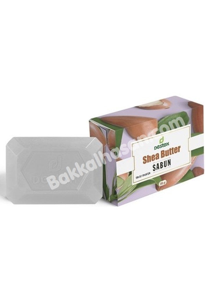 Sabun Shea Butter 150 gr Destek