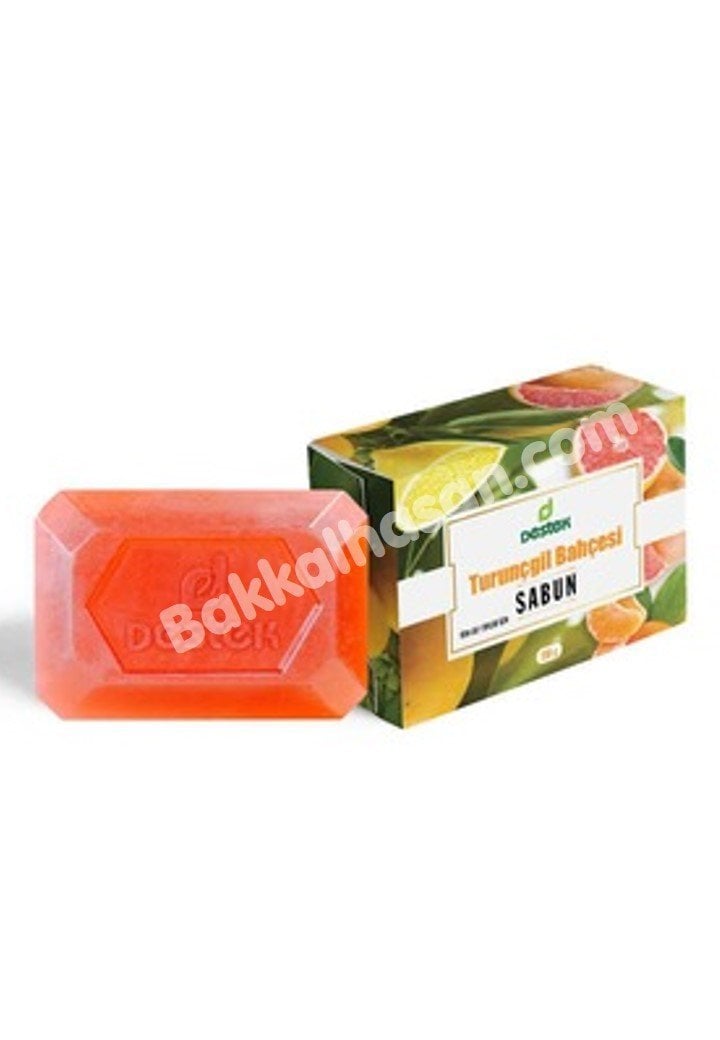 Sabun Turunçgil Bahçesi 150 gr Destek