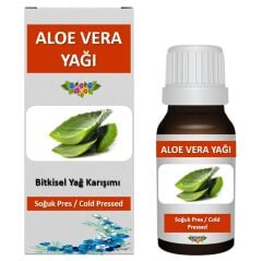 Bakkal Hasan Aloe Vera Yağı 20 ml