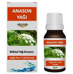 Bakkal Hasan Anason Yağı 20 ml