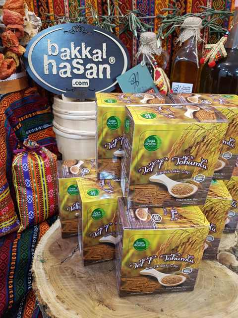 Çay Teff Tohum Naturel 30’lu