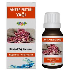 Bakkal Hasan Gaziantep Antep Fıstığı Yağı 20 ml
