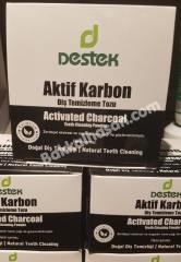 Diş Temizleme Tozu Aktif Karbon