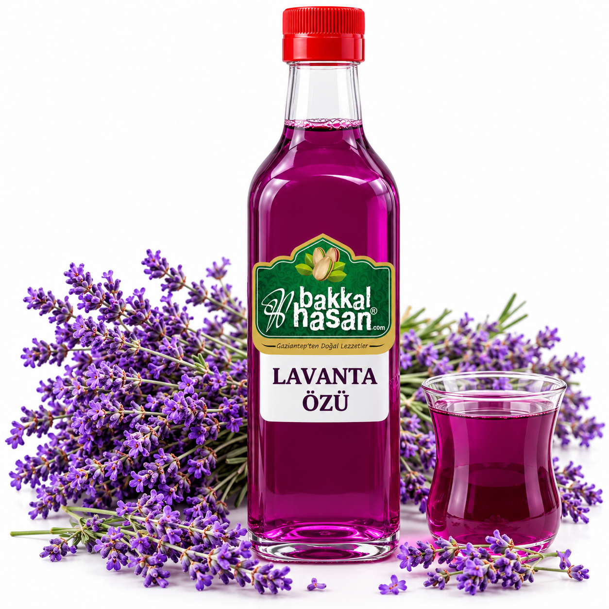 Lavanta Pekmezi Özü