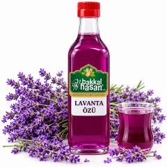 Lavanta Pekmezi Özü
