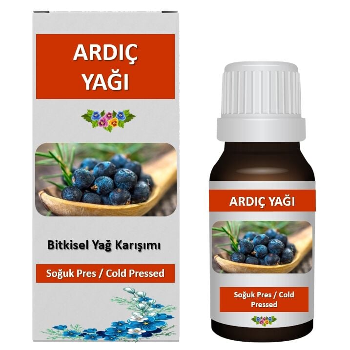 Bakkal Hasan Ardıç Yağı 20 ml