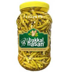 Bakkal Hasan Gaziantep Acı Süs Biber Turşusu