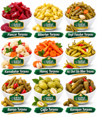 Yakan Biber Turşusu