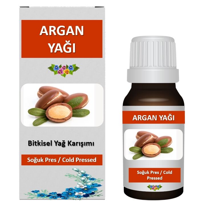 Bakkal Hasan Argan Yağı
