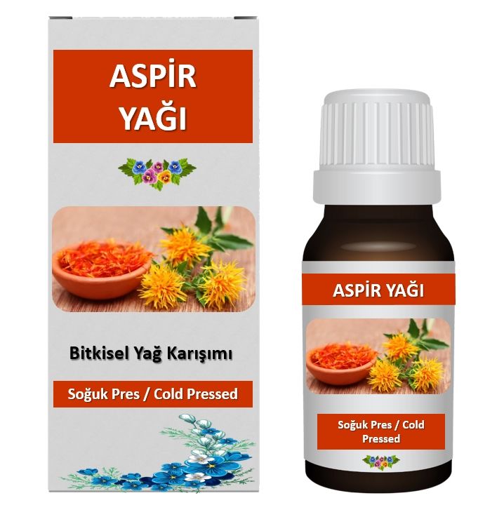 Bakkal Hasan Gaziantep Aspir Yağı