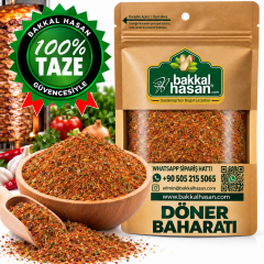 Döner Baharatı