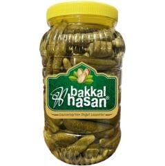 Bakkal Hasan Gaziantep Ev Yapımı Kornişon Turşusu