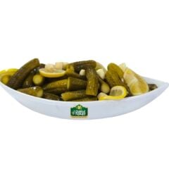 Bakkal Hasan Gaziantep Ev Yapımı Kornişon Turşusu