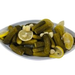 Bakkal Hasan Gaziantep Ev Yapımı Kornişon Turşusu