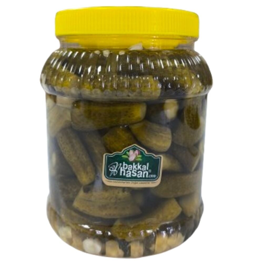 Bakkal Hasan Gaziantep Ev Yapımı Kornişon Turşusu