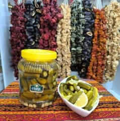 Bakkal Hasan Gaziantep Ev Yapımı Kornişon Turşusu