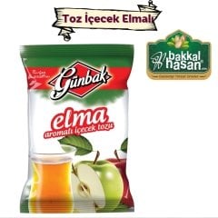 Toz İçecek Elmalı 250 gr Günbak