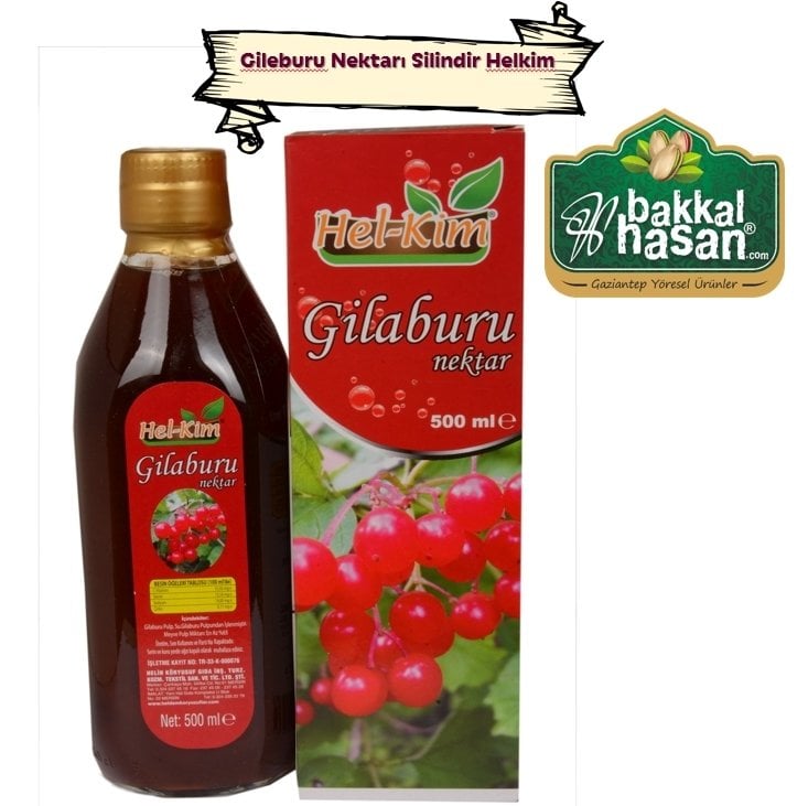 Gileburu Nektarı Silindir Helkim